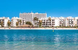 HOTEL GLOBALES CONDES DE ALCUDIA – Platja d'Alcúdia
