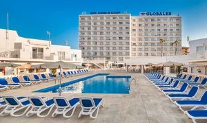 HOTEL GLOBALES CONDES DE ALCUDIA – Platja d'Alcúdia