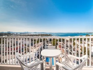 HOTEL GLOBALES CONDES DE ALCUDIA – Platja d'Alcúdia