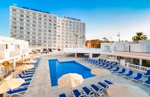 HOTEL GLOBALES CONDES DE ALCUDIA – Platja d'Alcúdia