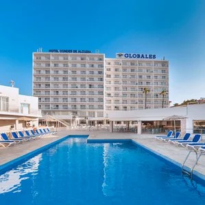 HOTEL GLOBALES CONDES DE ALCUDIA – Platja d'Alcúdia