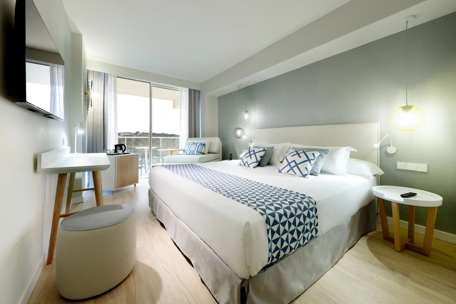 Palladium Hotel Menorca - Camera Deluxe