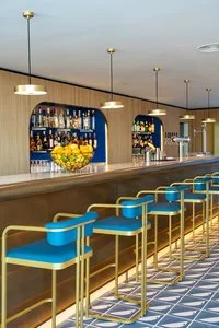 Sorella bar interno