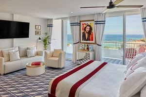 Camera Suite Vista Mare