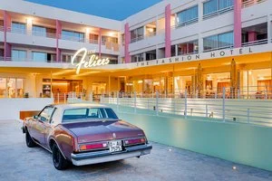 LOS FELICES HOTEL IBIZA – Urbanització Siesta