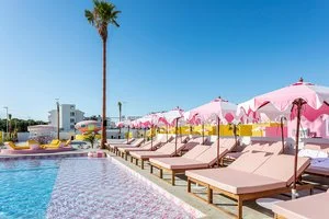 LOS FELICES HOTEL IBIZA – Urbanització Siesta