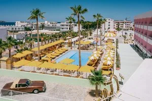 LOS FELICES HOTEL IBIZA – Urbanització Siesta