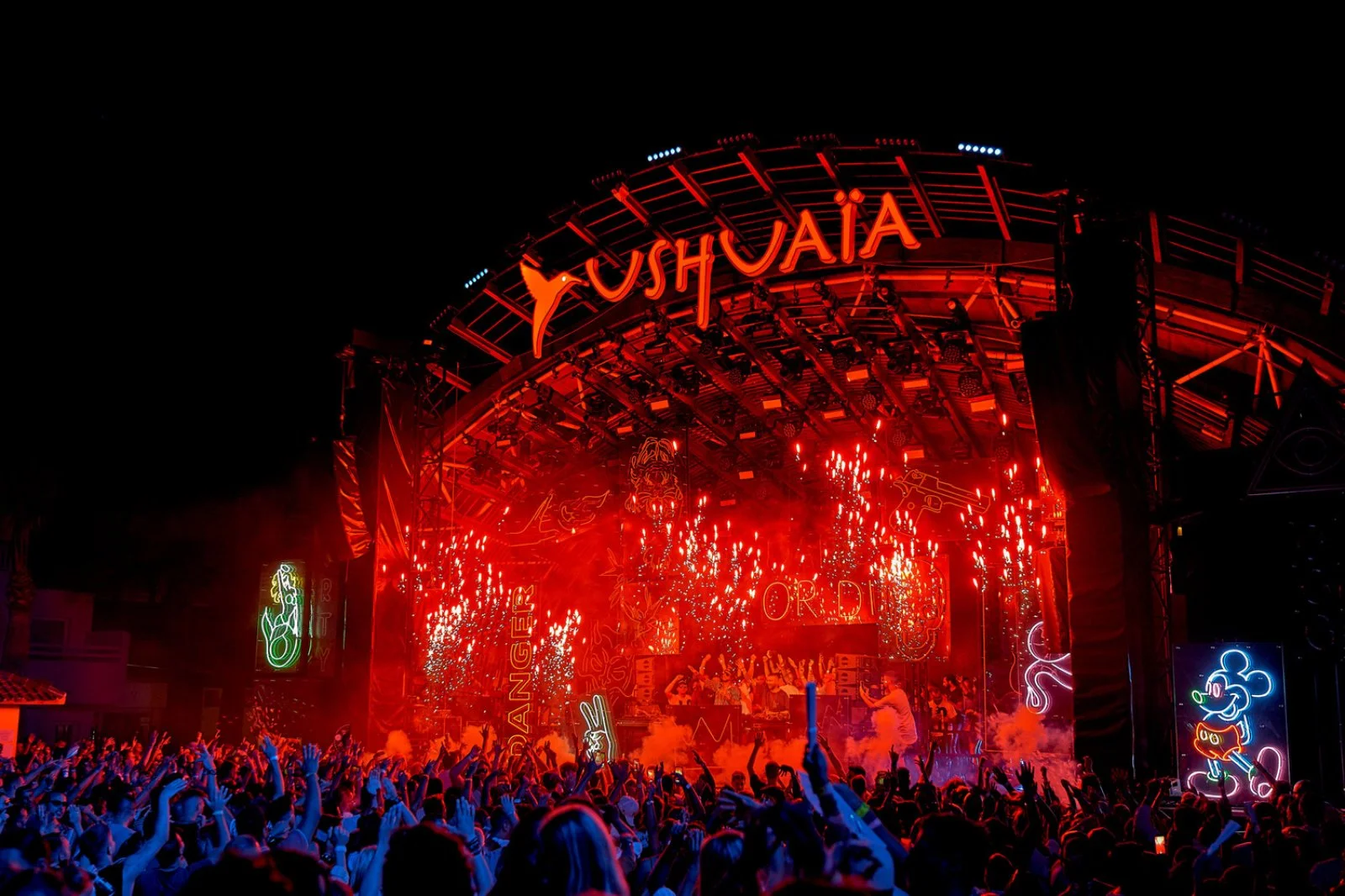 Ushuaia Ibiza Beach Hotel 