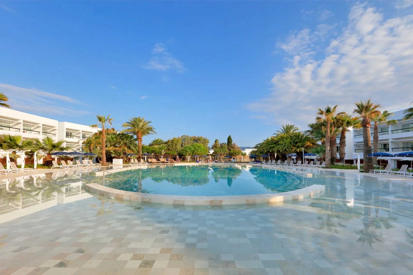 Grand Palladium Select Palace Ibiza Resort 