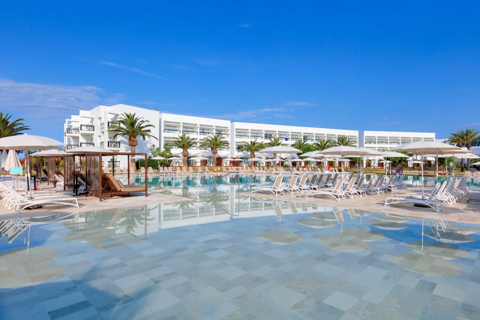 Grand Palladium Select Palace Ibiza Resort 