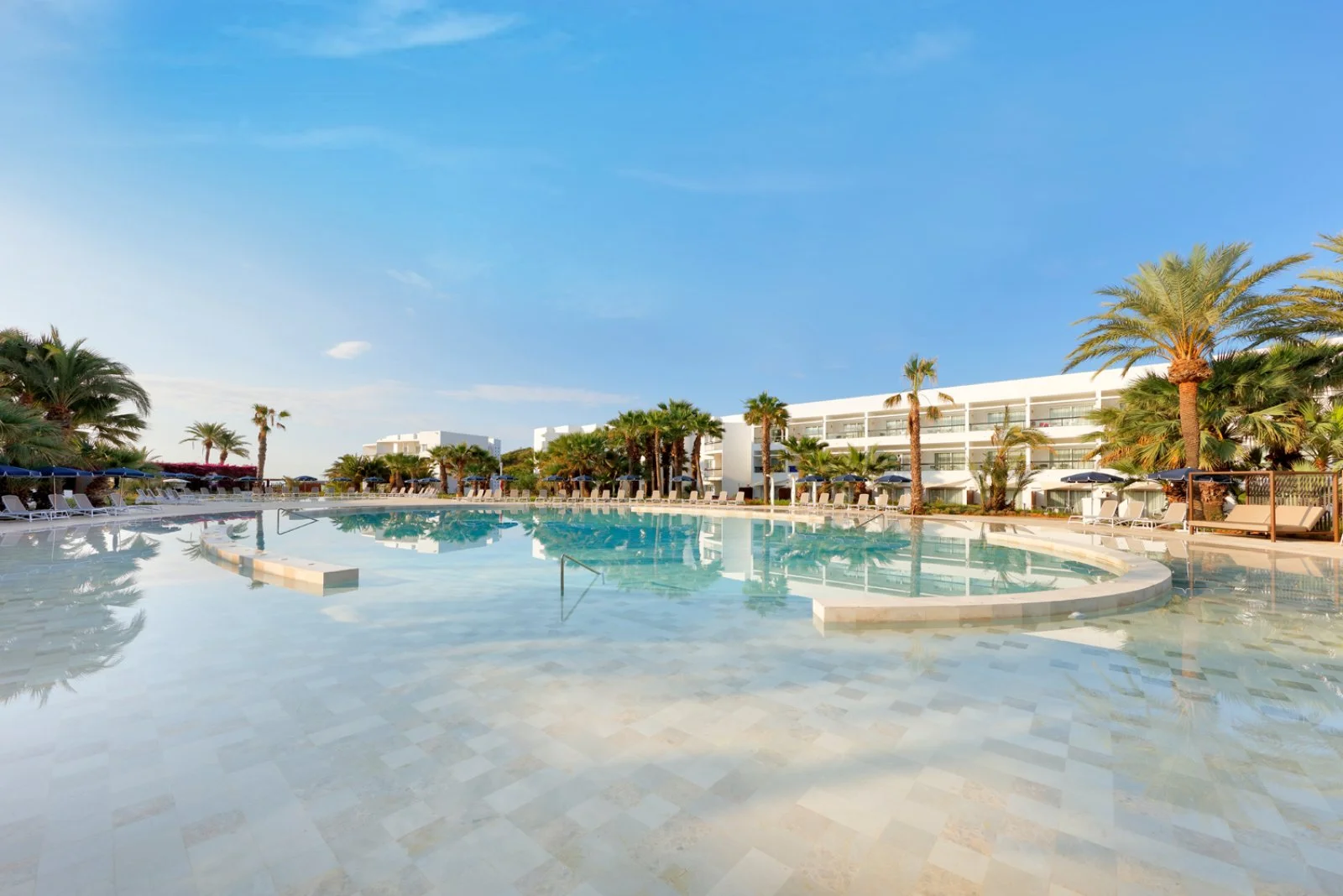 Grand Palladium Select Palace Ibiza Resort 