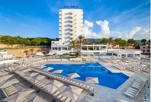GLOBALES MIMOSA HOTEL – Palmanova