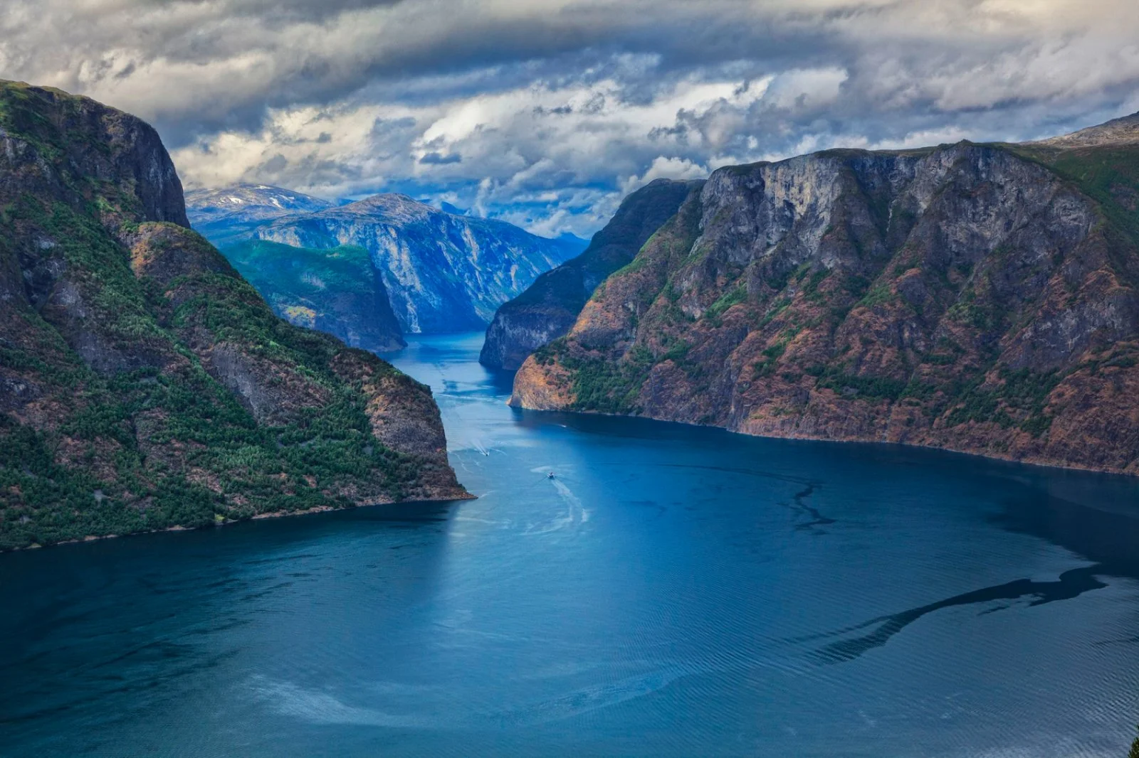 Norvegia Dei Fiordi In Liberta' 