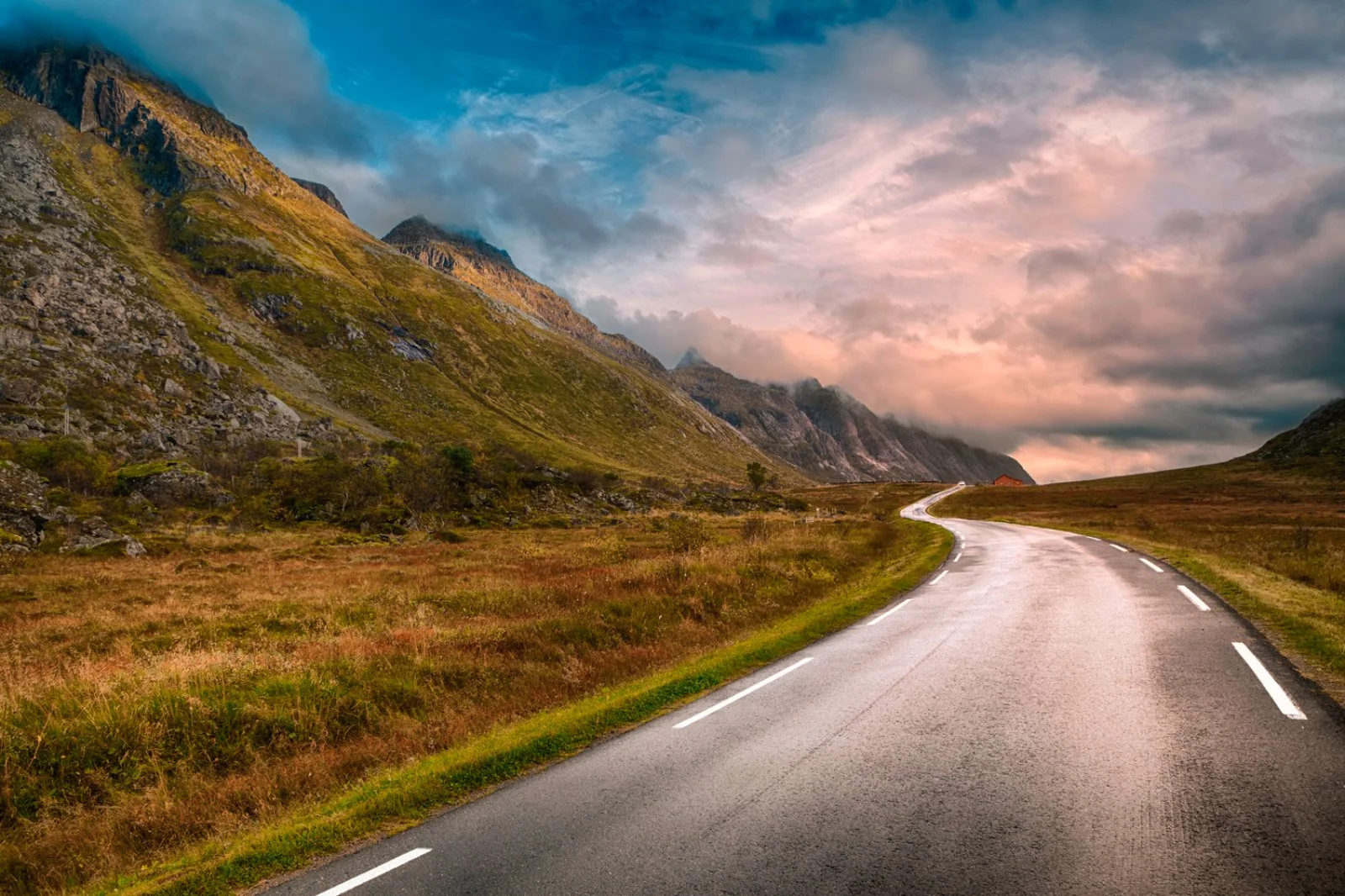 Norvegia Dei Fiordi In Liberta' 