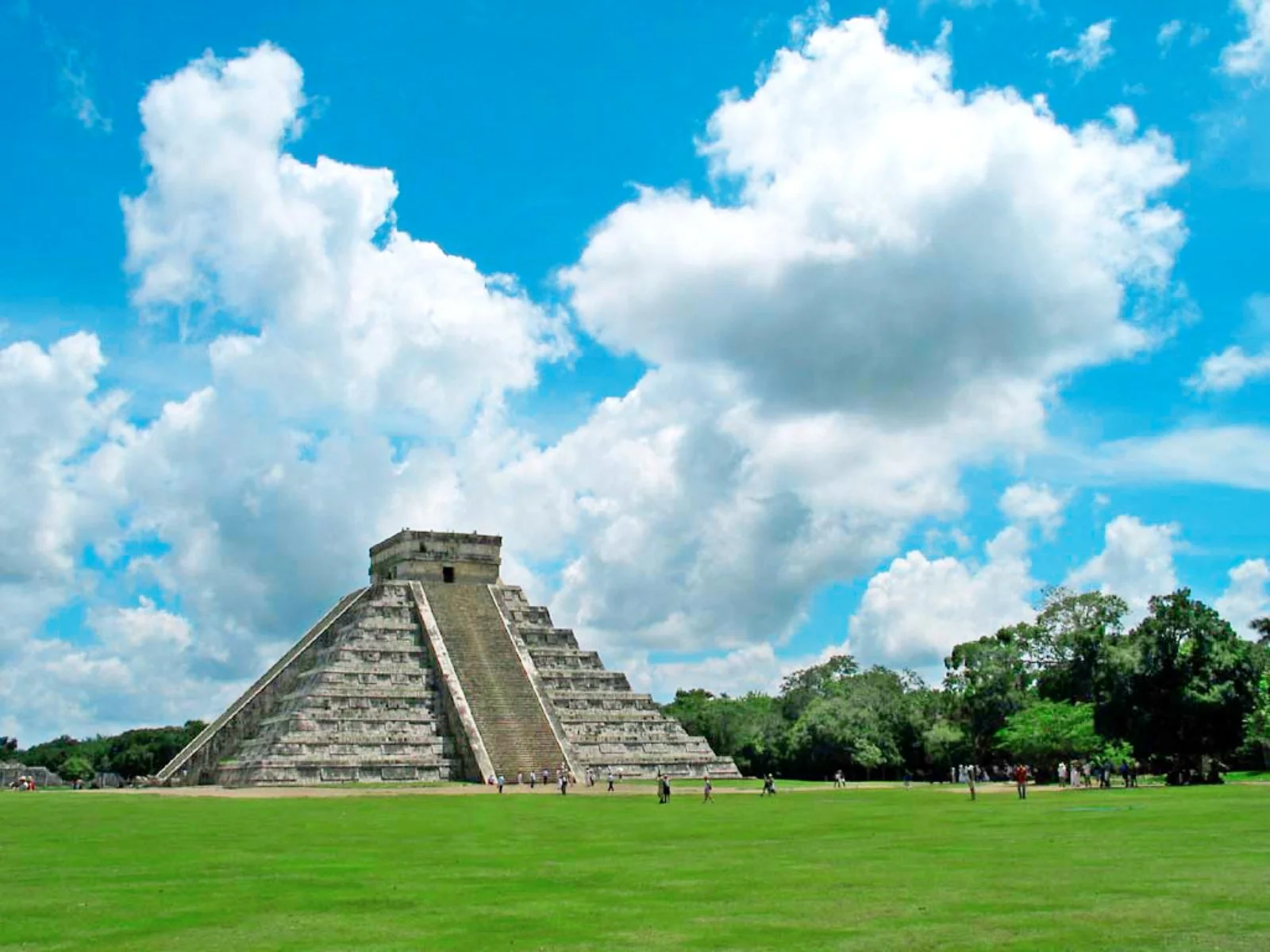 Fly & Drive Enjoy Yucatan E Mare - Yucatan, Sito Archeologico ChichéN Itzà