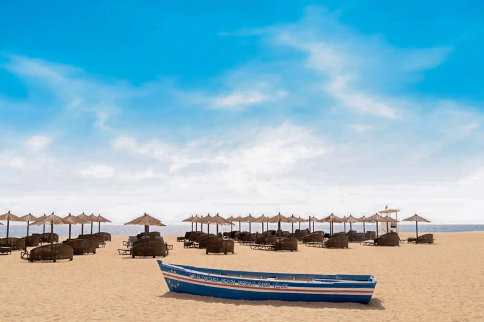 Sol Dunas Hotel 