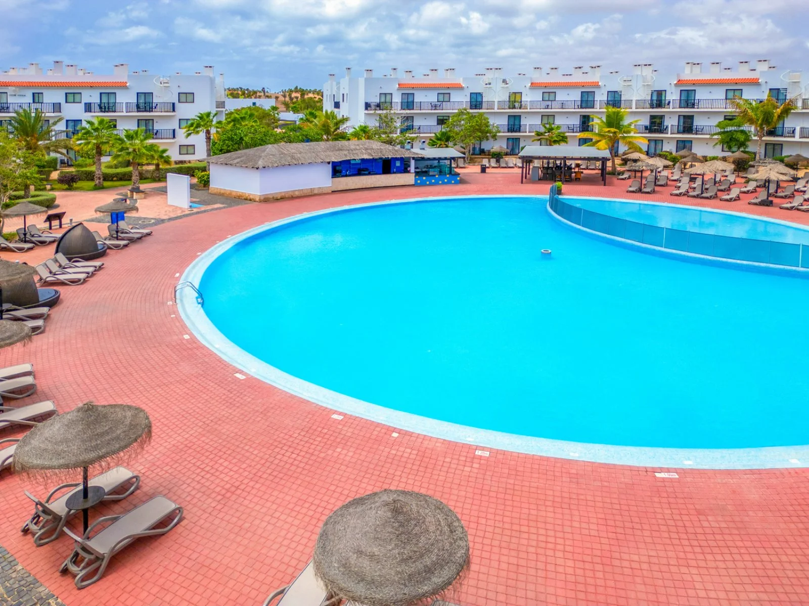 Sol Dunas Hotel 