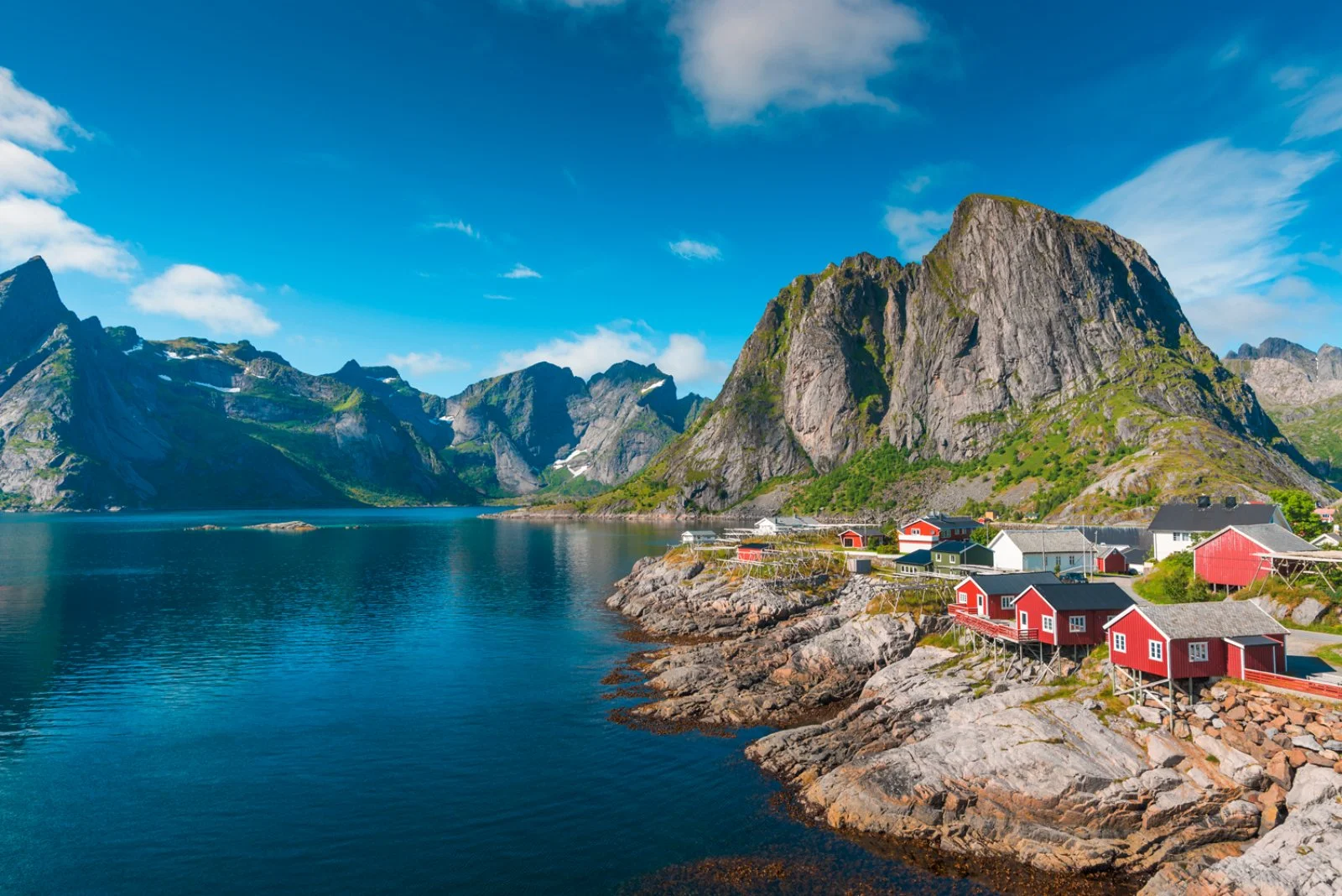 Norvegia Del Nord In Libertà 