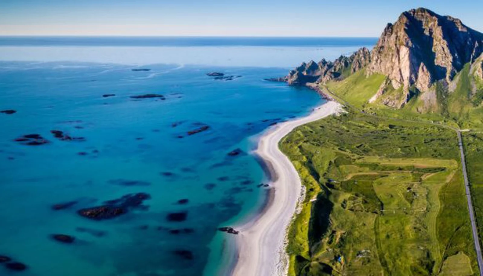 Isole Lofoten - Isole Vesteralen