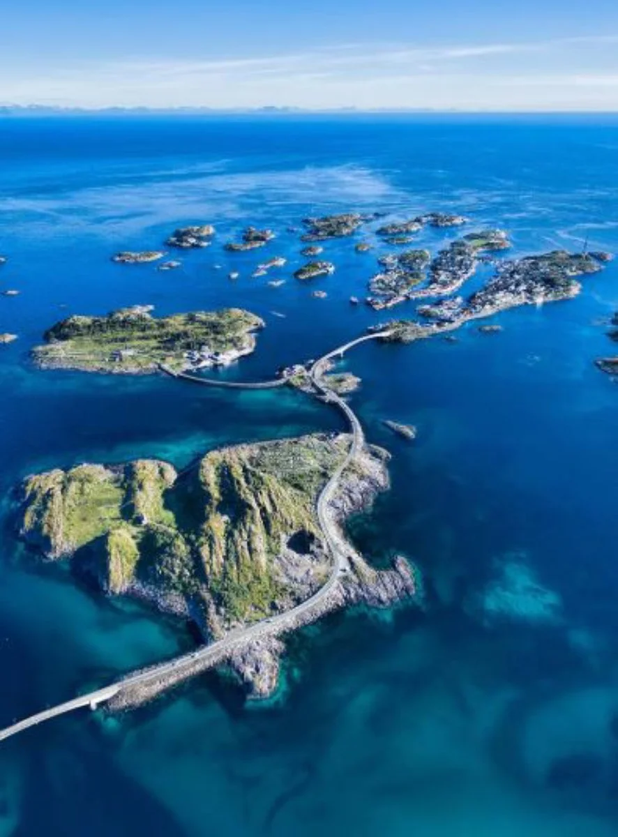 Harstad - Isole Lofoten