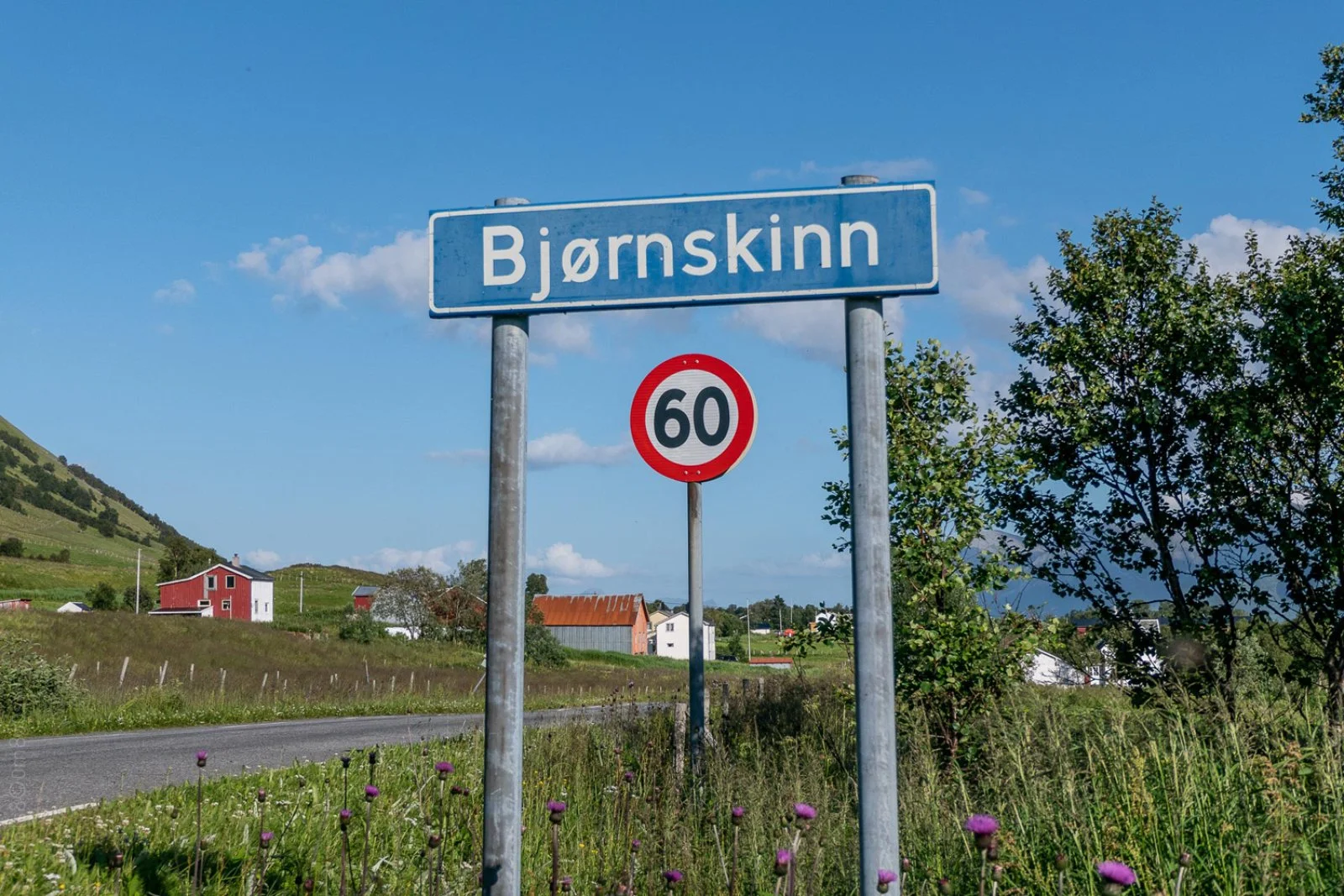 Isole Lofoten - Isole Vesteralen