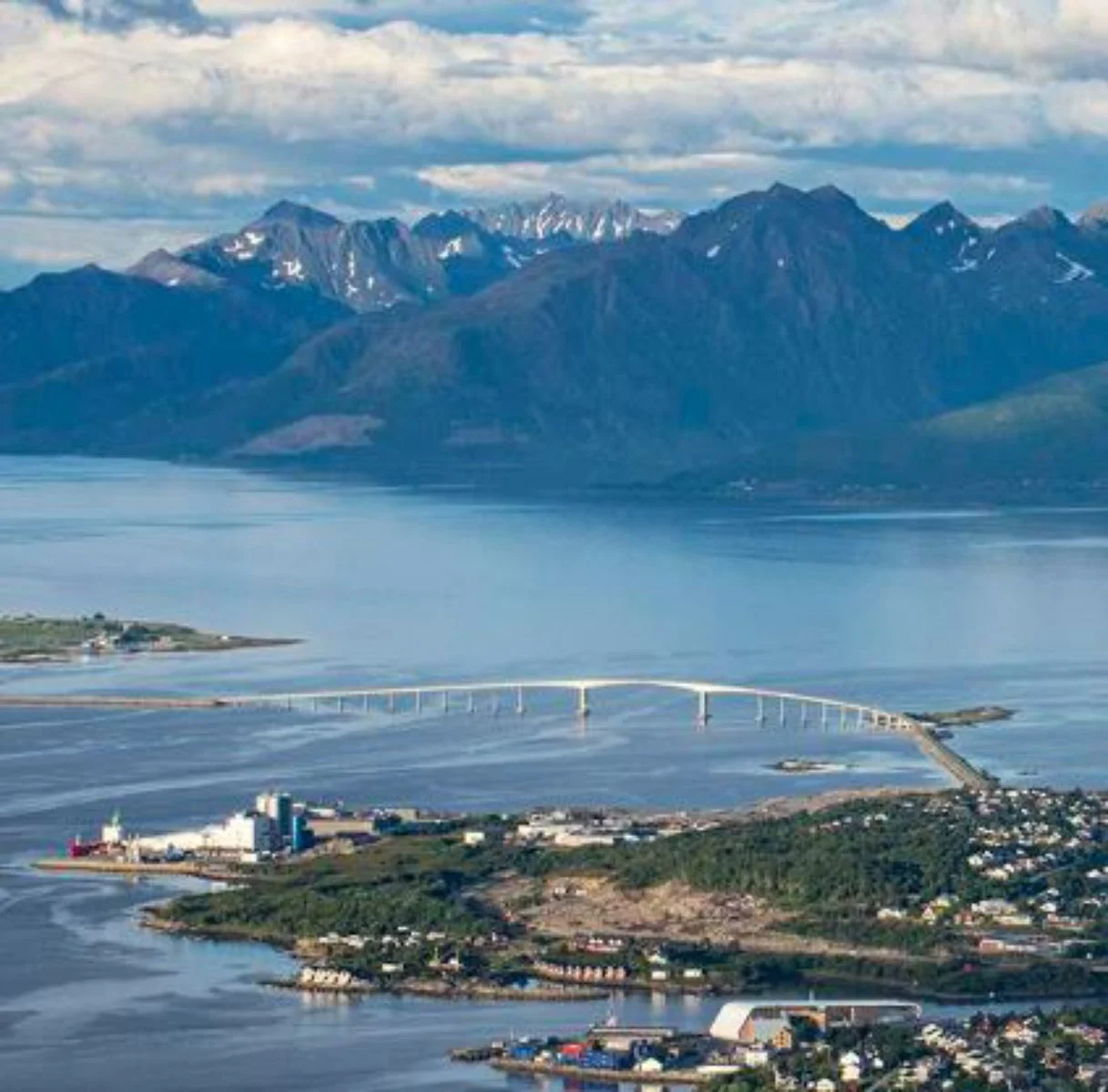 Isole Vesteralen - Andenes