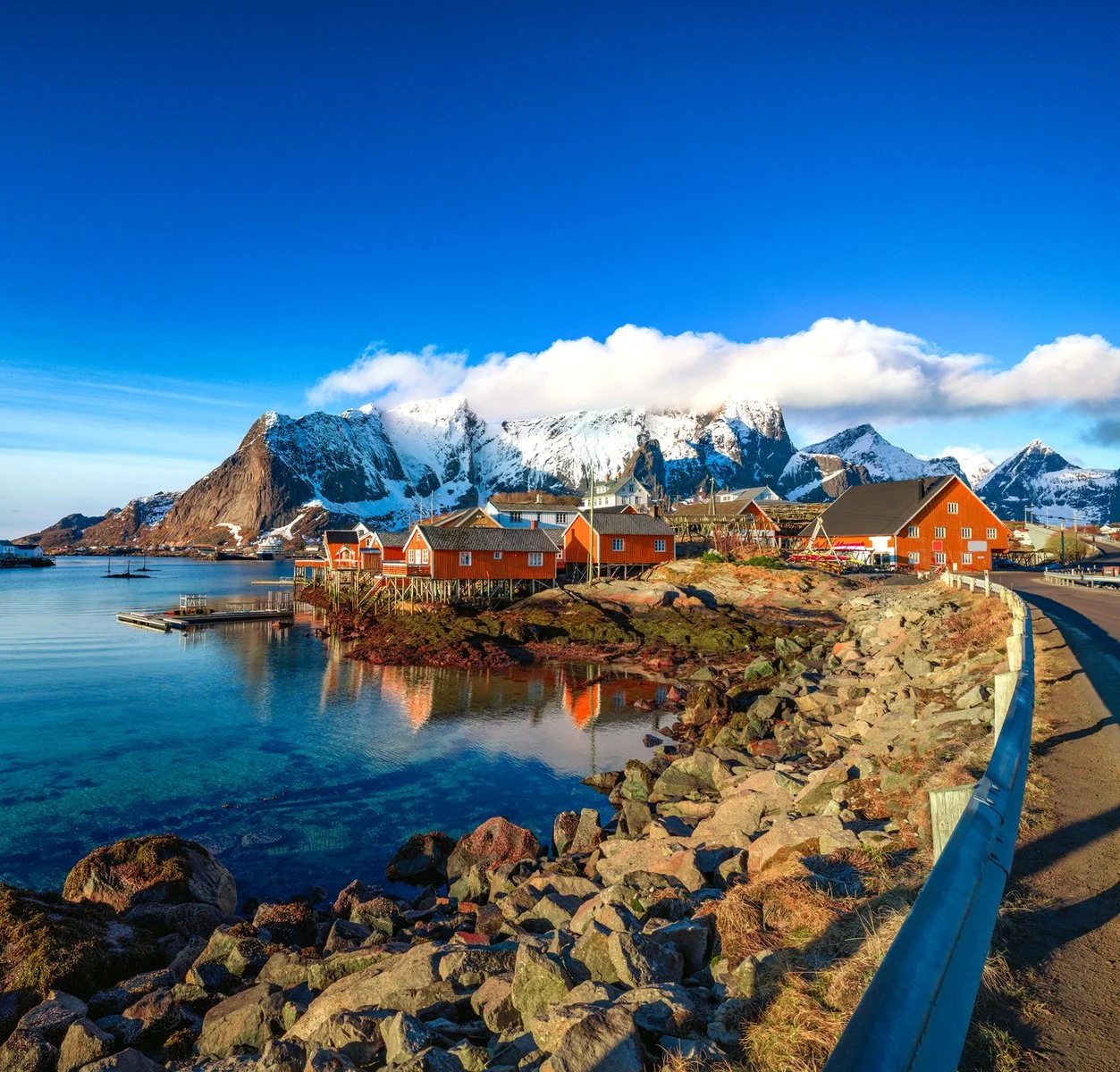 Norvegia Del Nord In Libertà 