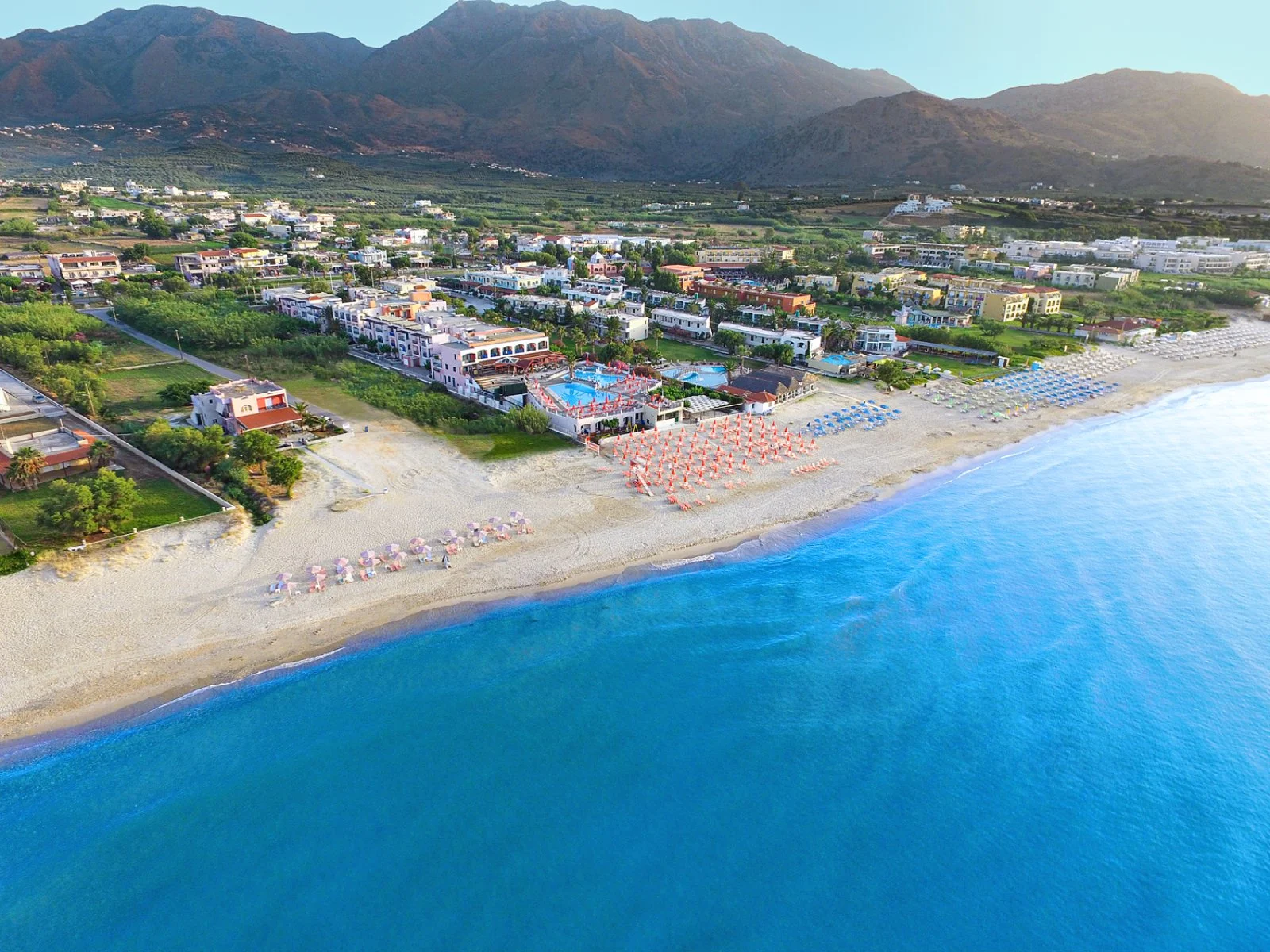 Bravo Smart Kournas Beach 