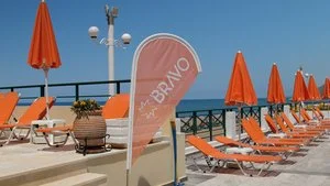 BRAVO SMART KOURNAS BEACH – Paralia Kourna