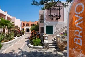 BRAVO SMART KOURNAS BEACH – Paralia Kourna