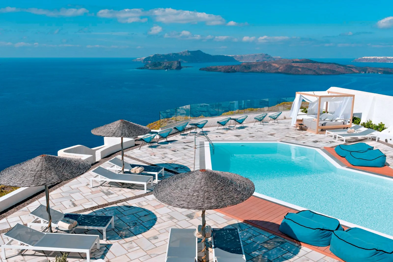 Searesort Caldera'S Dolphin Suites 