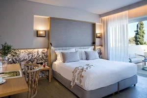 Bungalow junior suite con piscina privata