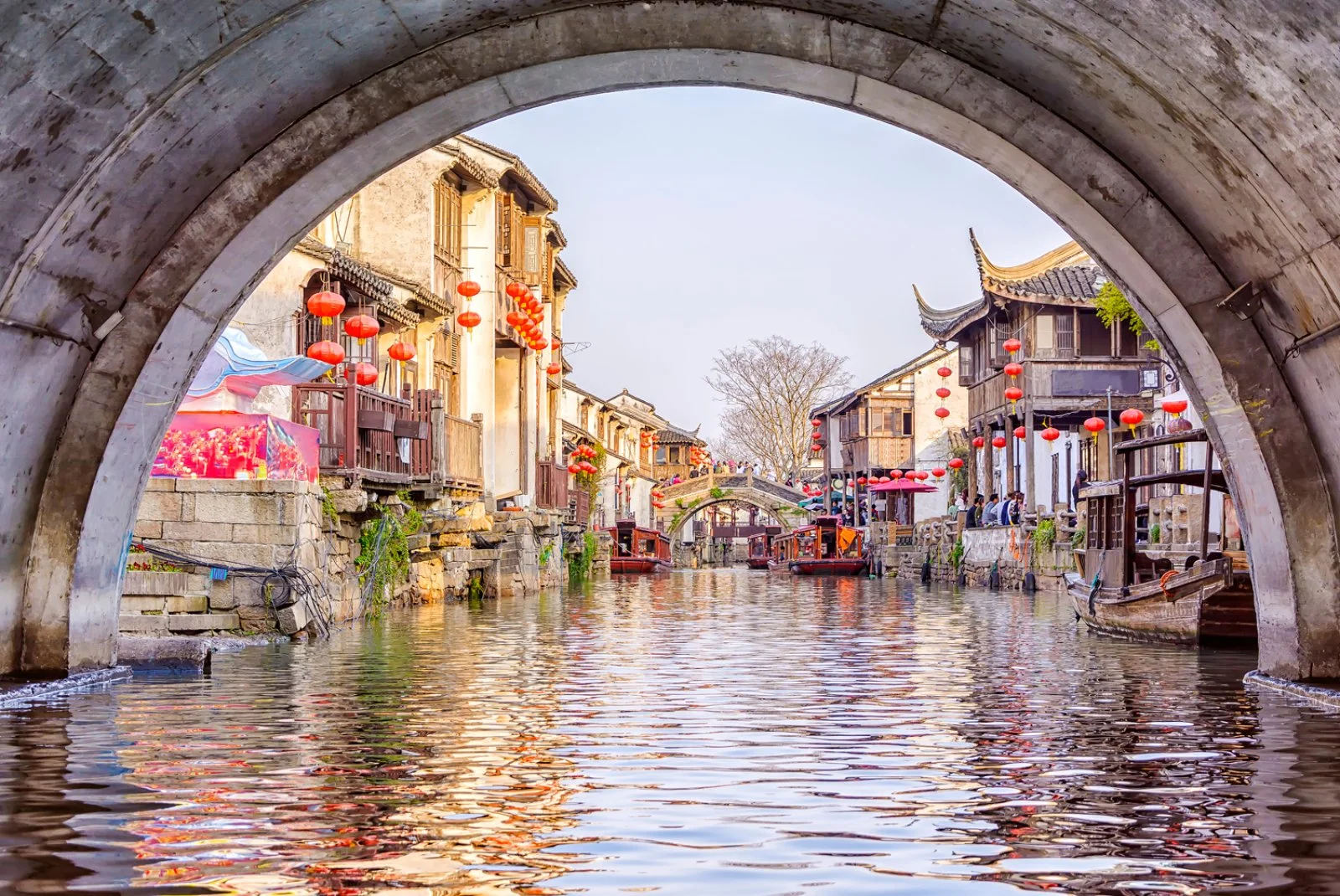 Villaggio di Tongli