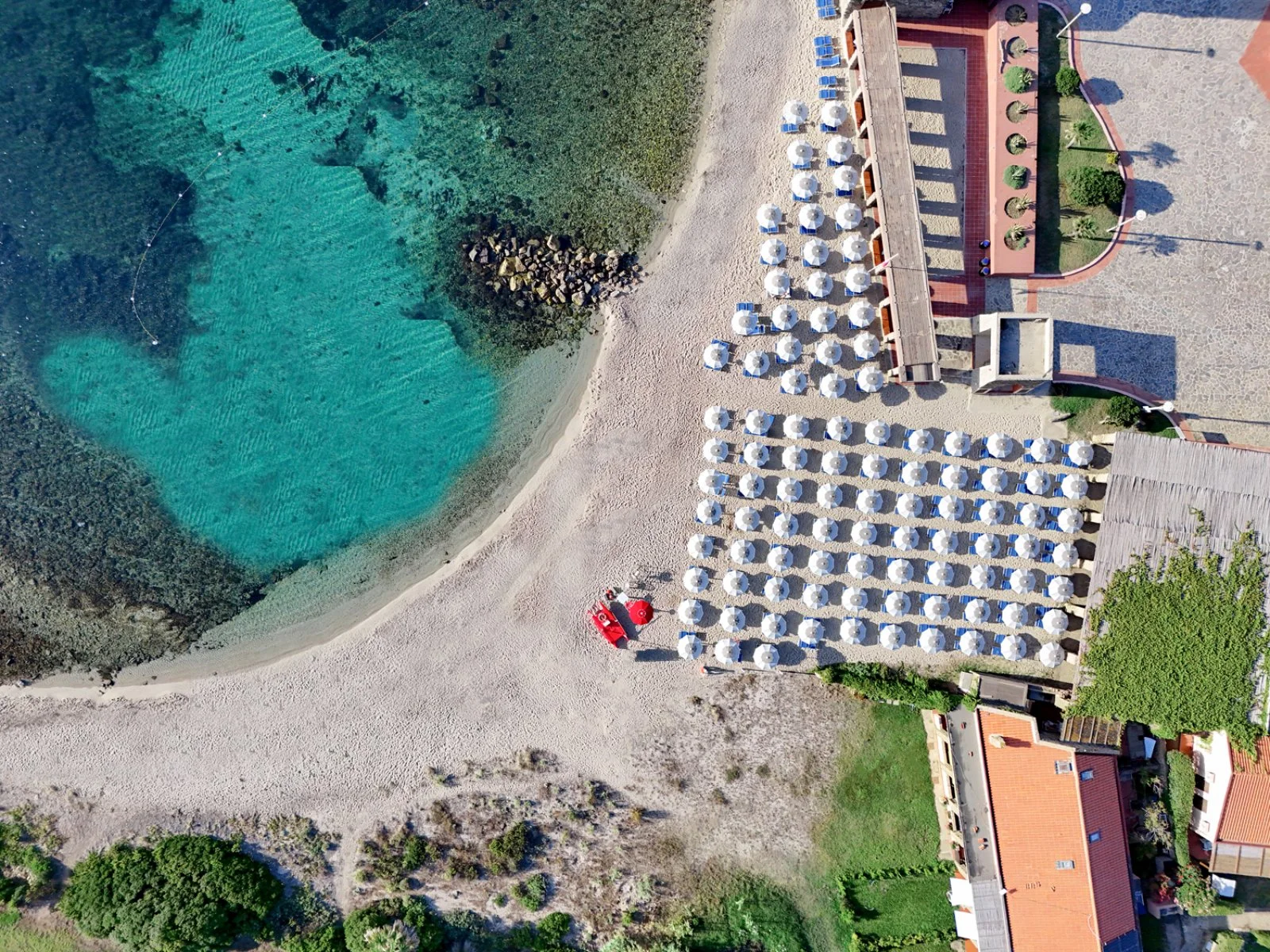 Le Tonnare Di Stintino Beach Resort 