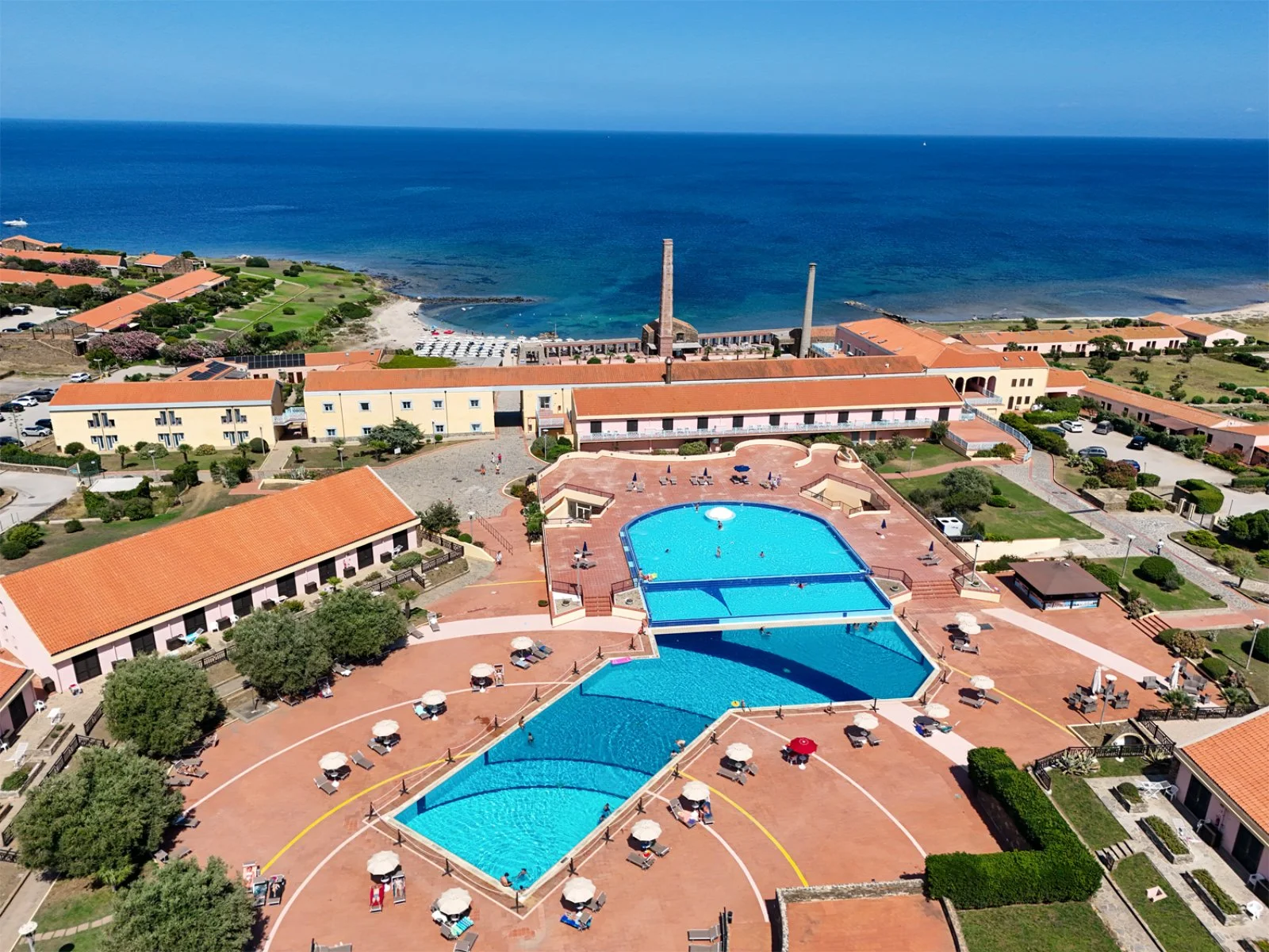 Le Tonnare Di Stintino Beach Resort 