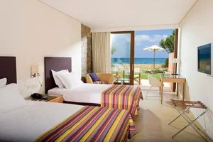 Superior bungalow fronte mare