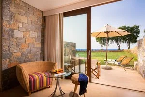Superior bungalow fronte mare