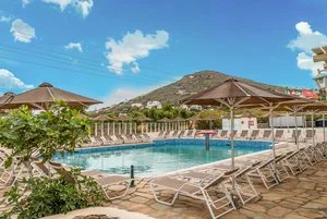 Piscina area caletta