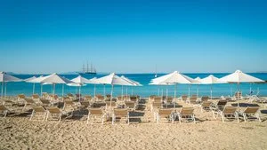 Spiaggia di Agios Prokopios
