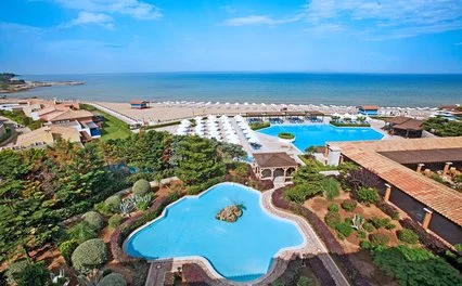 ALPICLUB ALDEMAR OLYMPIAN VILLAGE – Patronikoleika