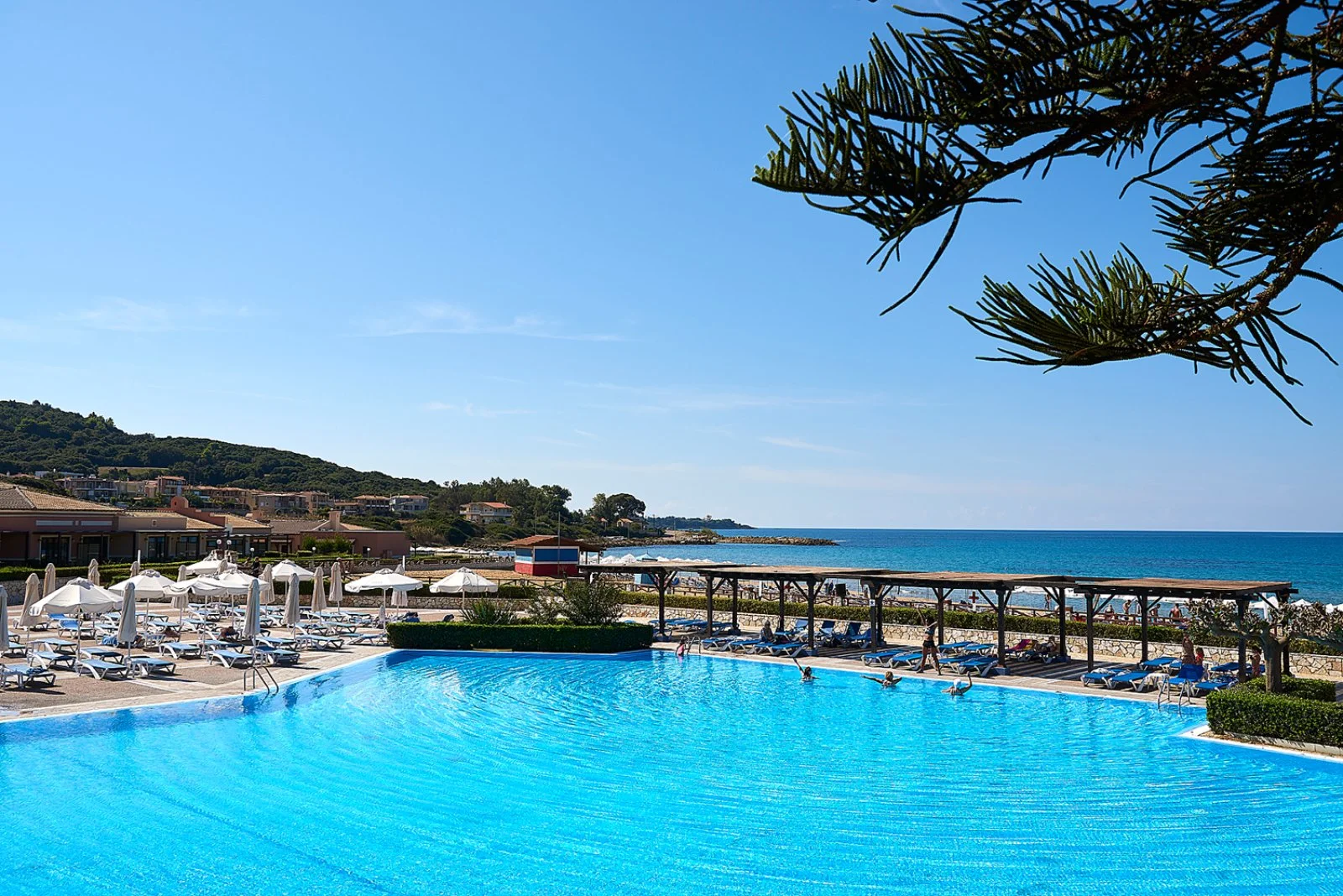 Alpiclub Aldemar Olympian Village 