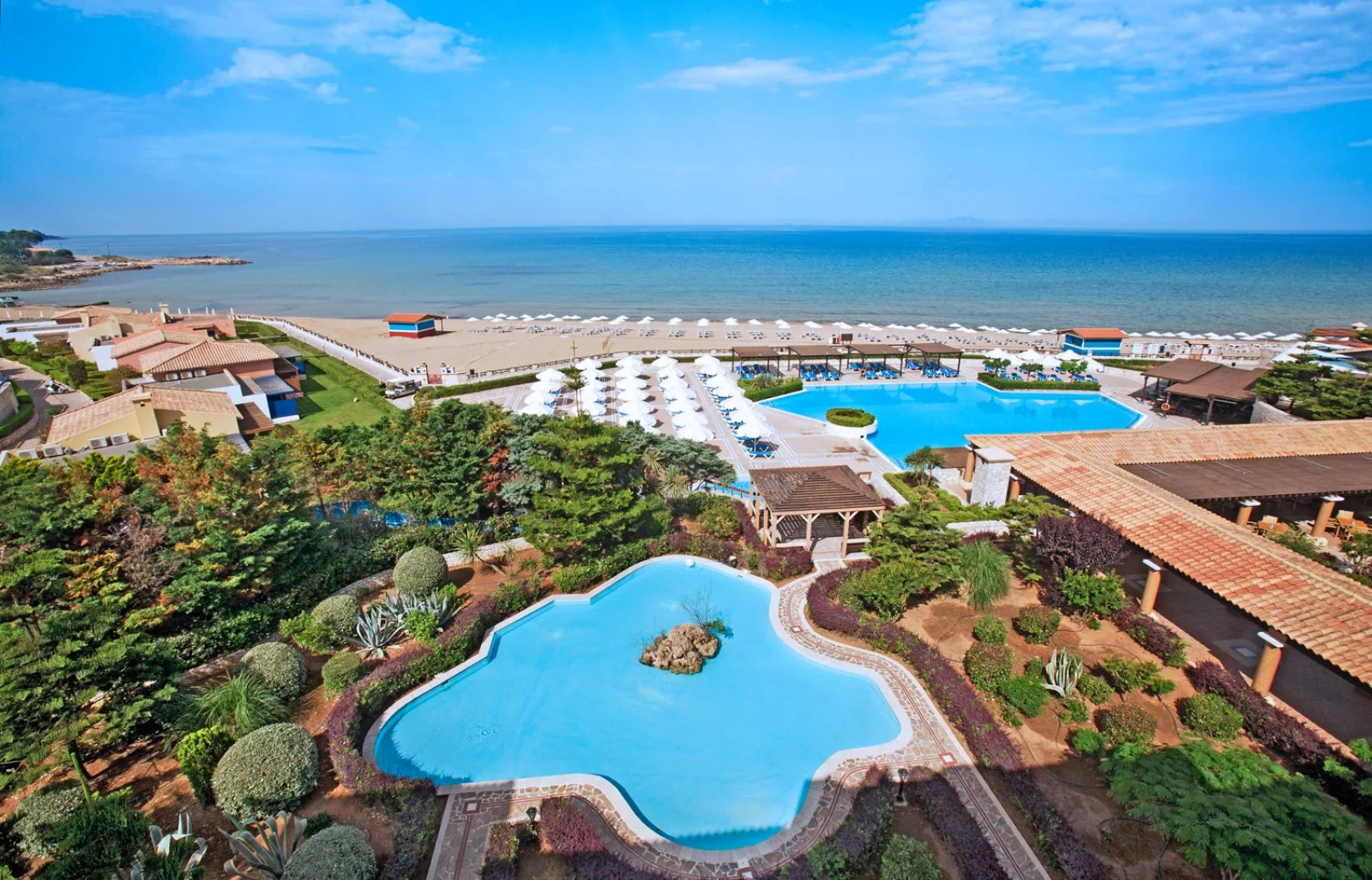 ALPICLUB ALDEMAR OLYMPIAN VILLAGE