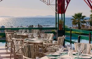 Ristorante italiano à la carte La Pergola