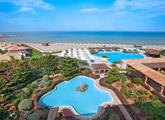 ALPICLUB ALDEMAR OLYMPIAN VILLAGE – Patronikoleika