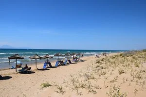 OLYMPIA GOLDEN BEACH RESORT & SPA – Kalamia
