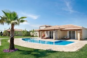 OLYMPIA GOLDEN BEACH RESORT & SPA – Kalamia