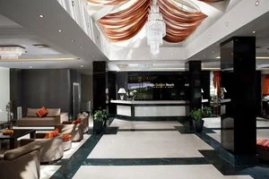 OLYMPIA GOLDEN BEACH RESORT & SPA – Kalamia