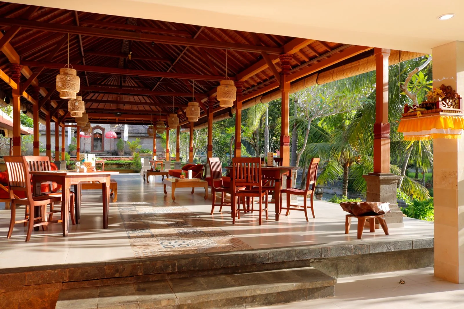 Santi Mandala Villa & Spa 