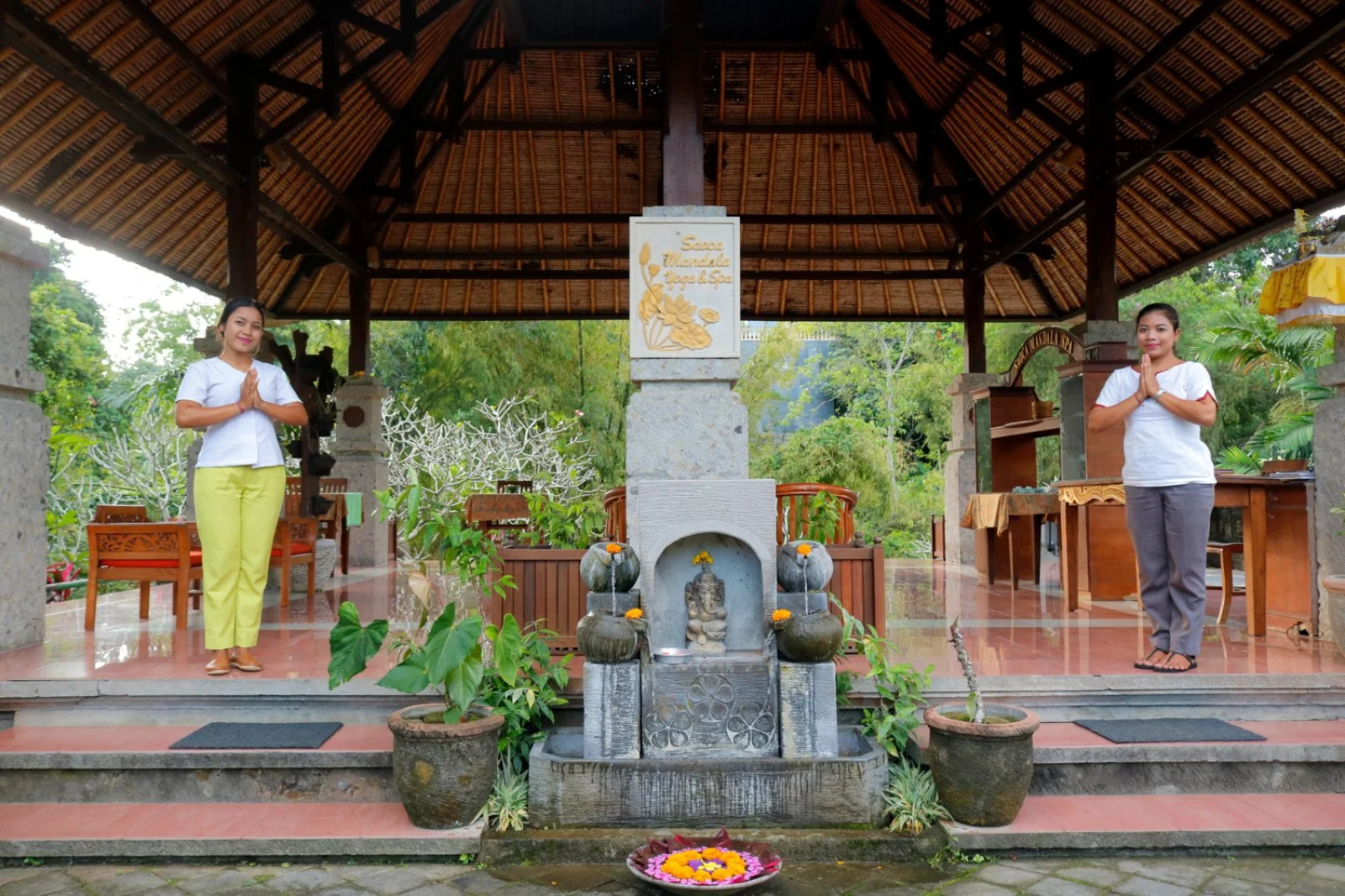 Santi Mandala Villa & Spa 