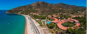 HOTEL CORMORAN – Villasimius